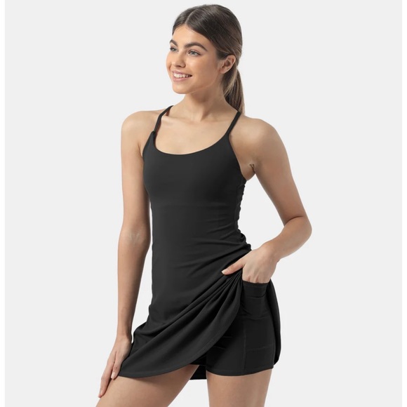 Activity Workout Dress - Picture 3 of 4